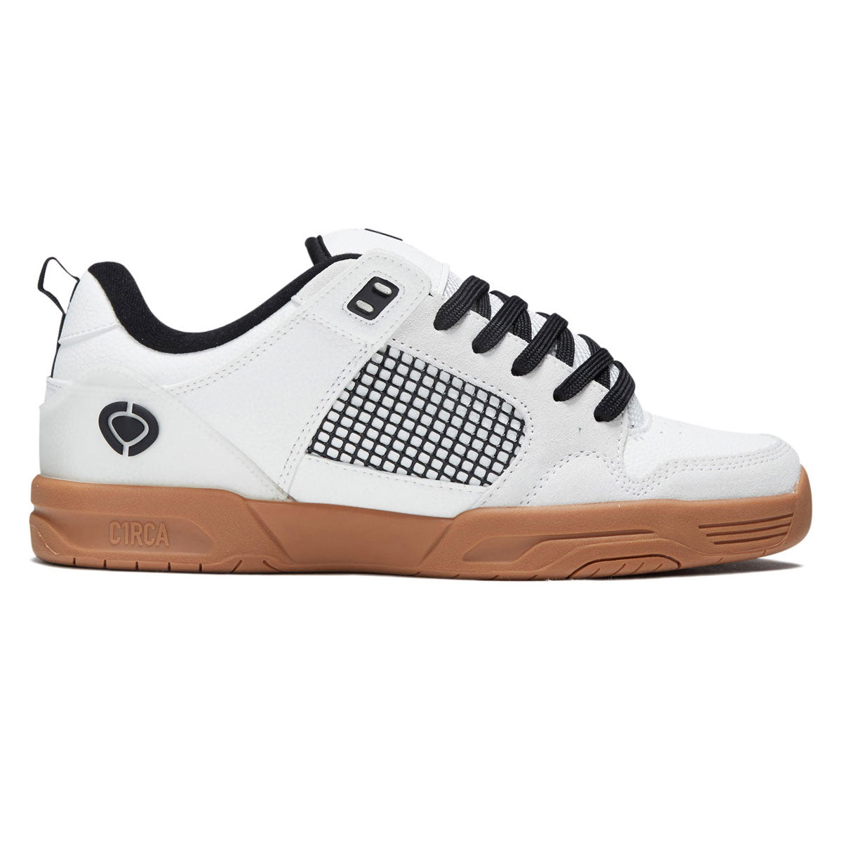 C1rca Tave TT Shoes - White/Raven/Gum image 1