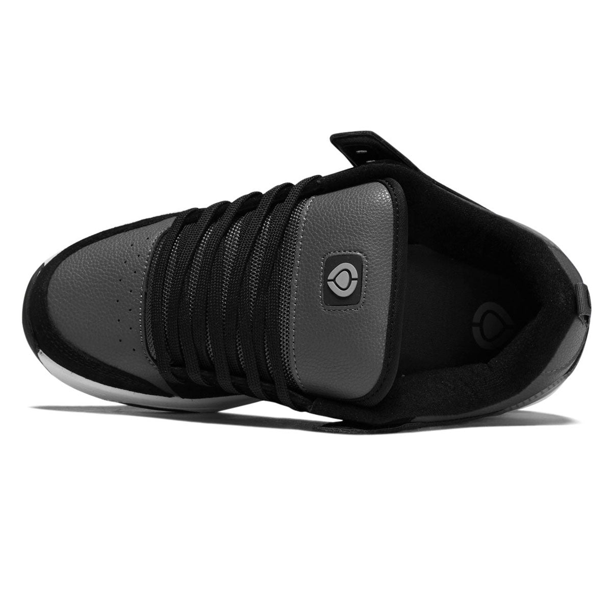 C1rca Tave TT Shoes - Black/Blue/Yellow image 2
