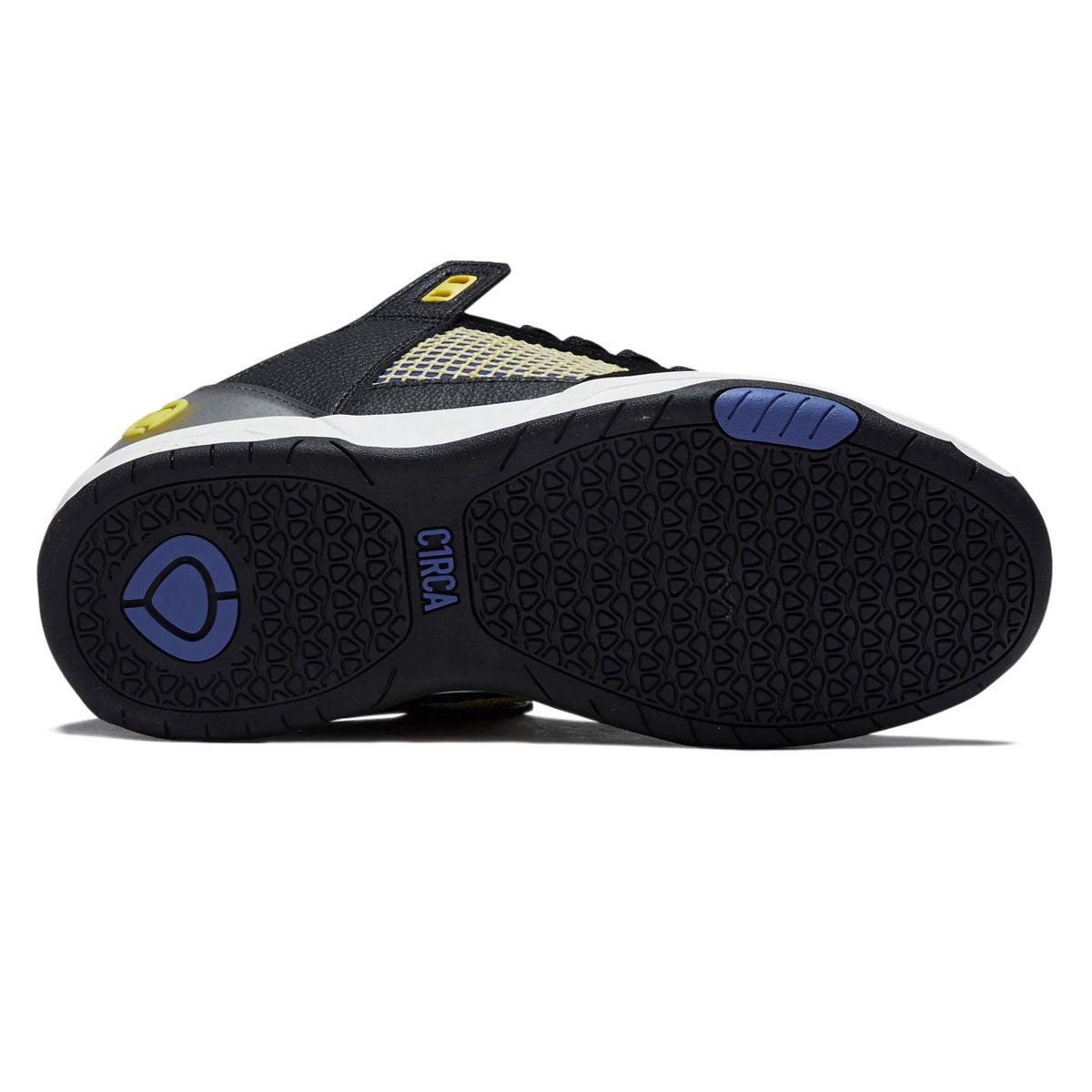C1rca Tave TT Shoes - Black/Blue/Yellow image 3