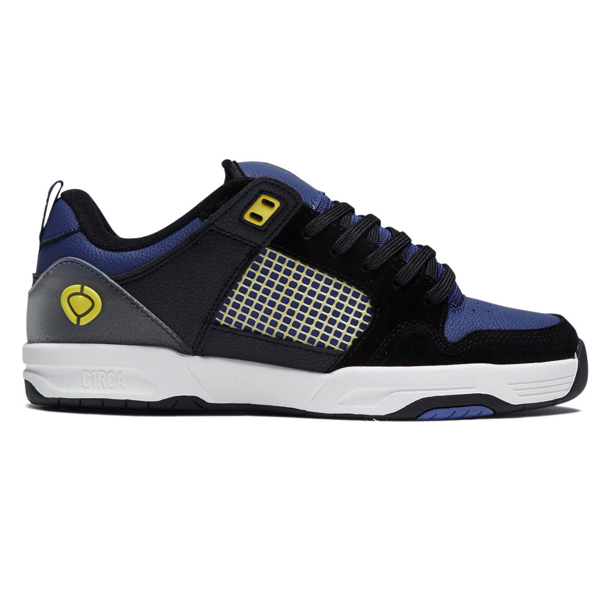 C1rca Tave TT Shoes - Black/Blue/Yellow image 4