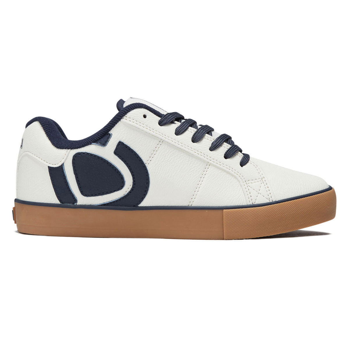 C1rca 211 Vulc Bold Shoes - Gardenia/Blue image 1