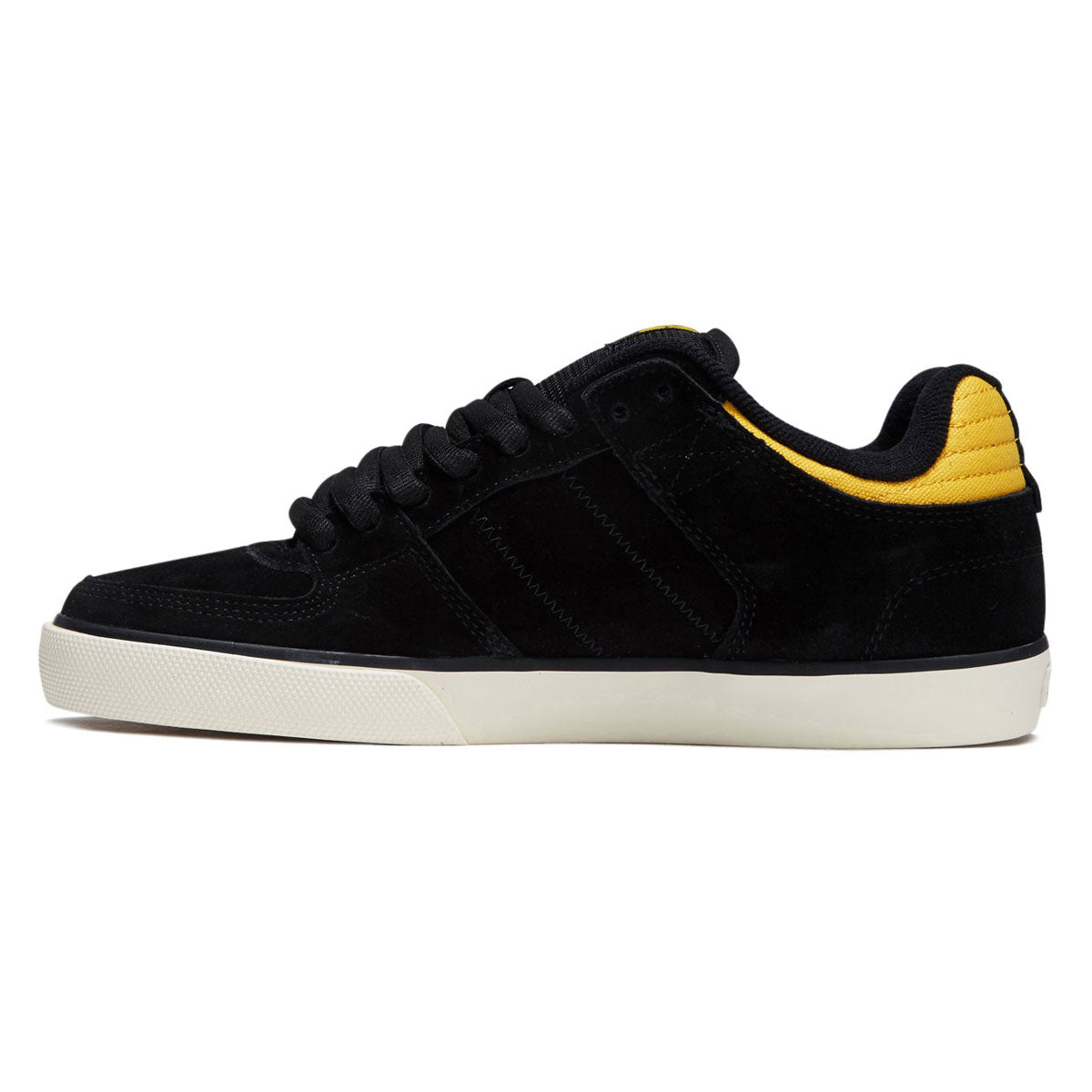 C1rca Tre Shoes - Jet Black/Black/Yellow image 2