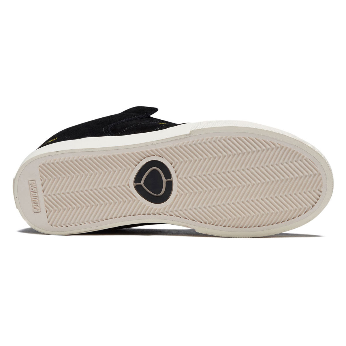 C1rca Tre Shoes - Jet Black/Black/Yellow image 4