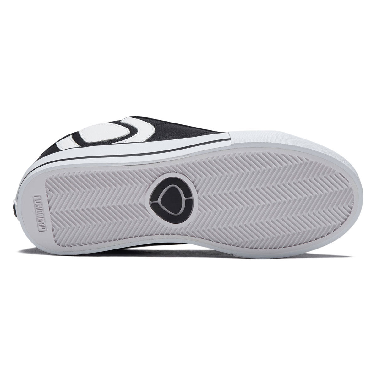 C1rca 211 Vulc Bold Shoes - Black/White/White image 4
