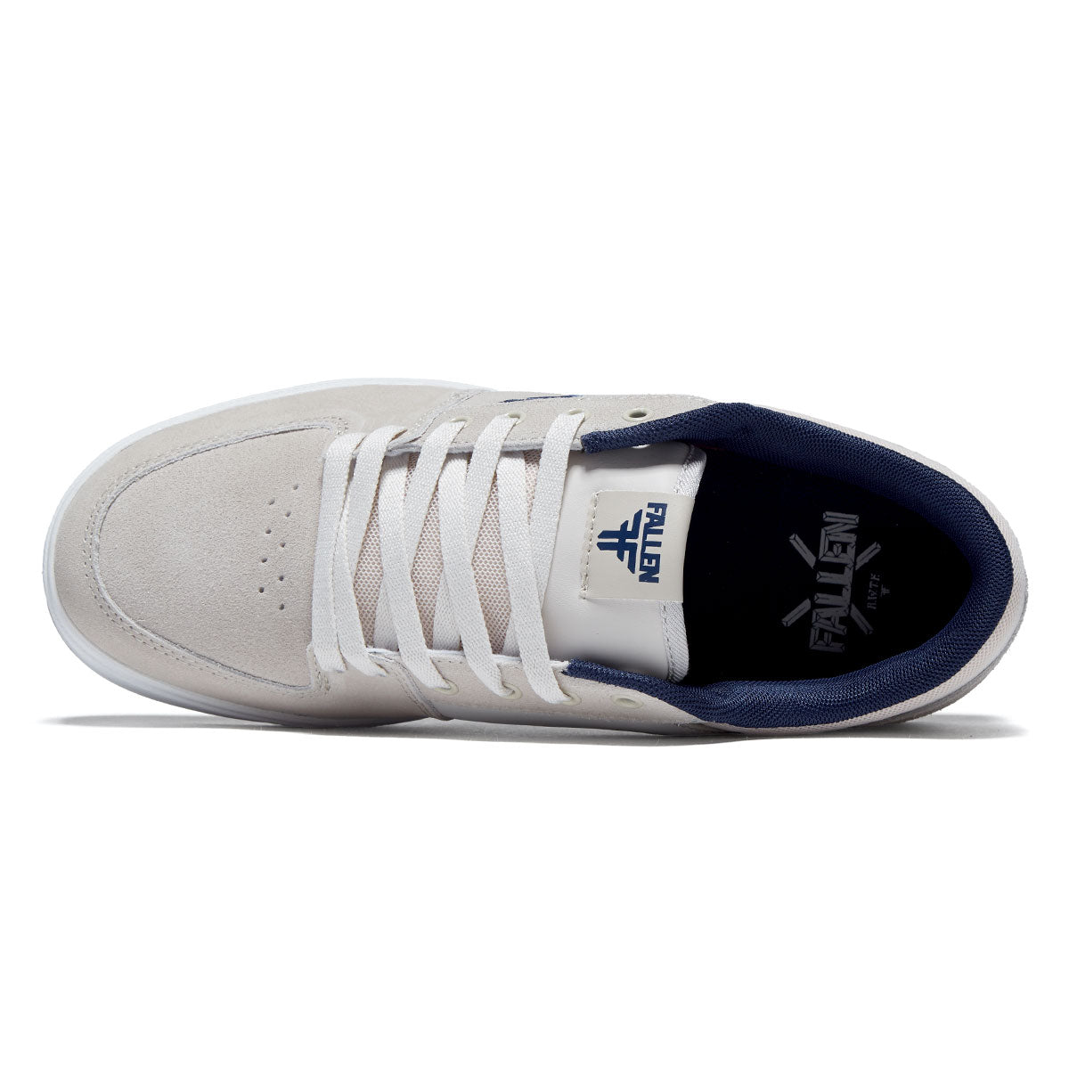 Fallen Patriot Shoes - Off White/Aero image 3