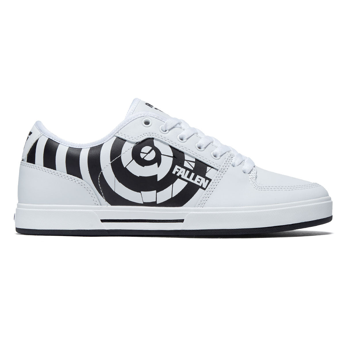 Fallen Patriot XP Shoes - Bullseye/White image 1