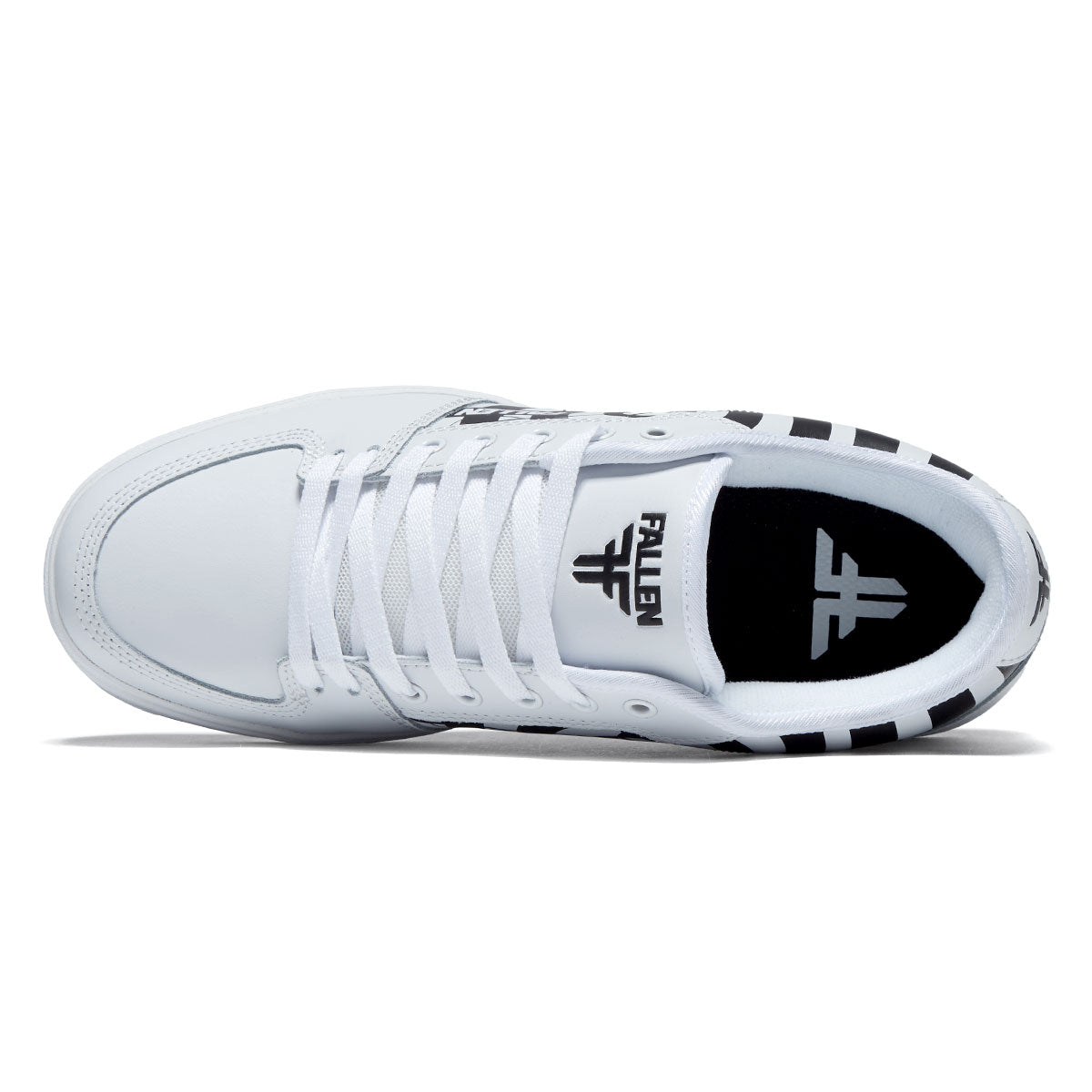 Fallen Patriot XP Shoes - Bullseye/White image 3