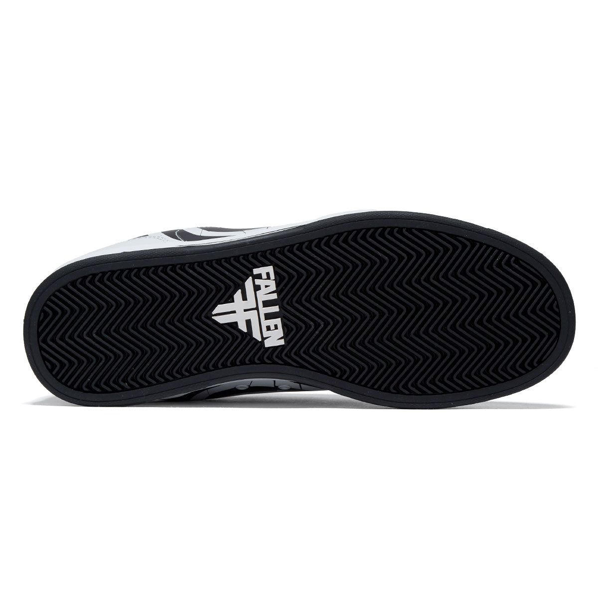 Fallen Patriot XP Shoes - Bullseye/White image 4