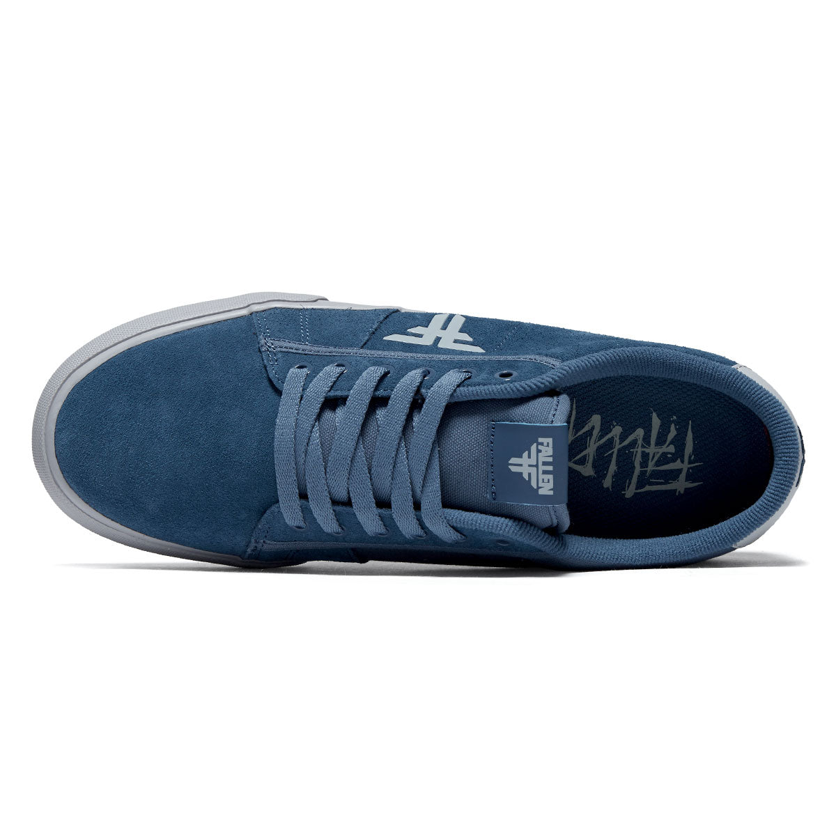 Fallen Bomber Shoes - Aero/Gray image 3