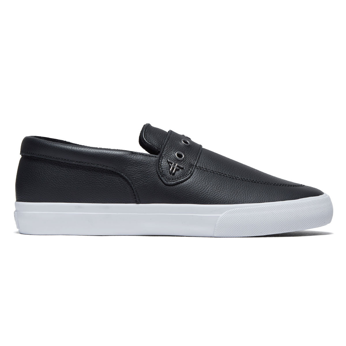 Fallen Melrose Shoes - Black/White image 1