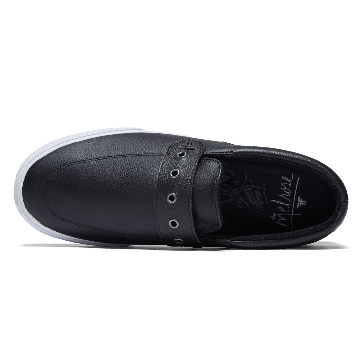 Fallen Melrose Shoes - Black/White image 3
