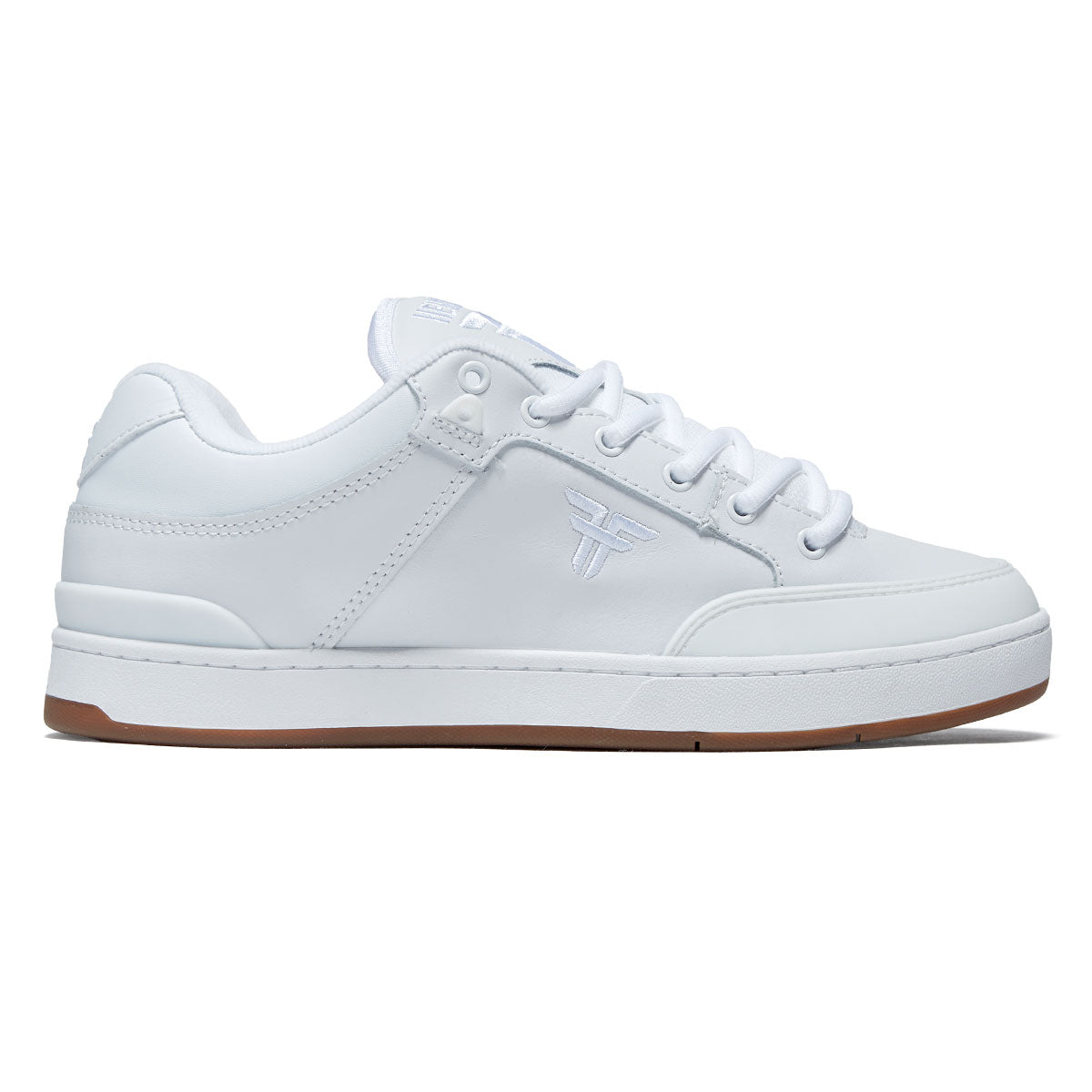 Fallen Heritage Shoes - White/Gum image 1