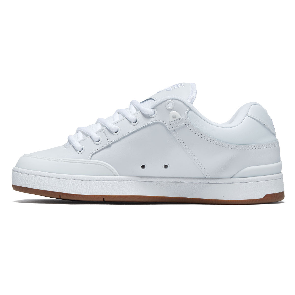 Fallen Heritage Shoes - White/Gum image 2