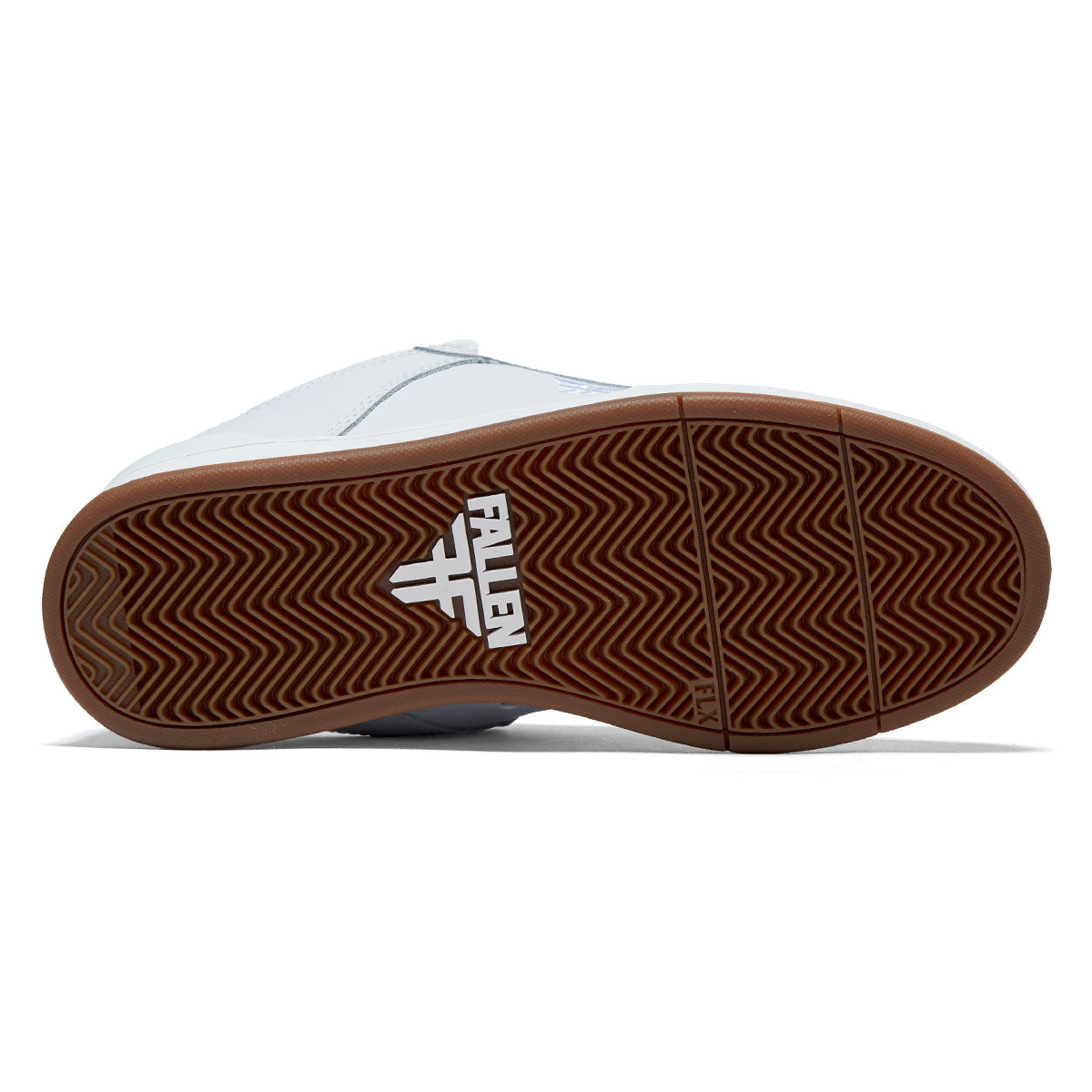Fallen Heritage Shoes - White/Gum image 4