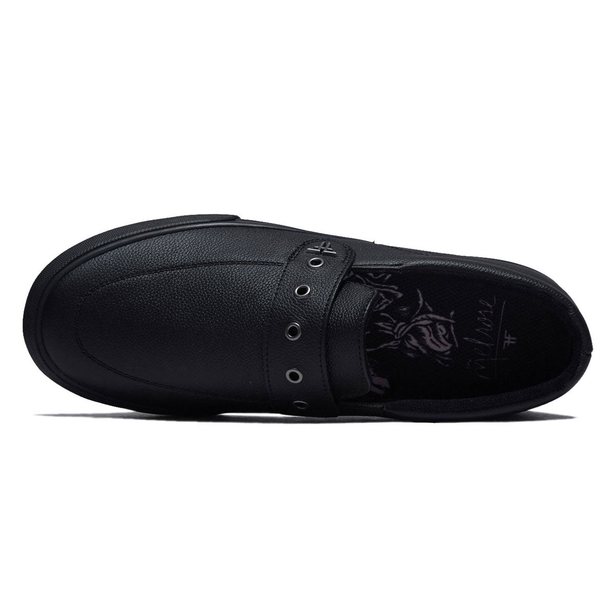 Fallen Melrose Shoes - Black/Silver image 3