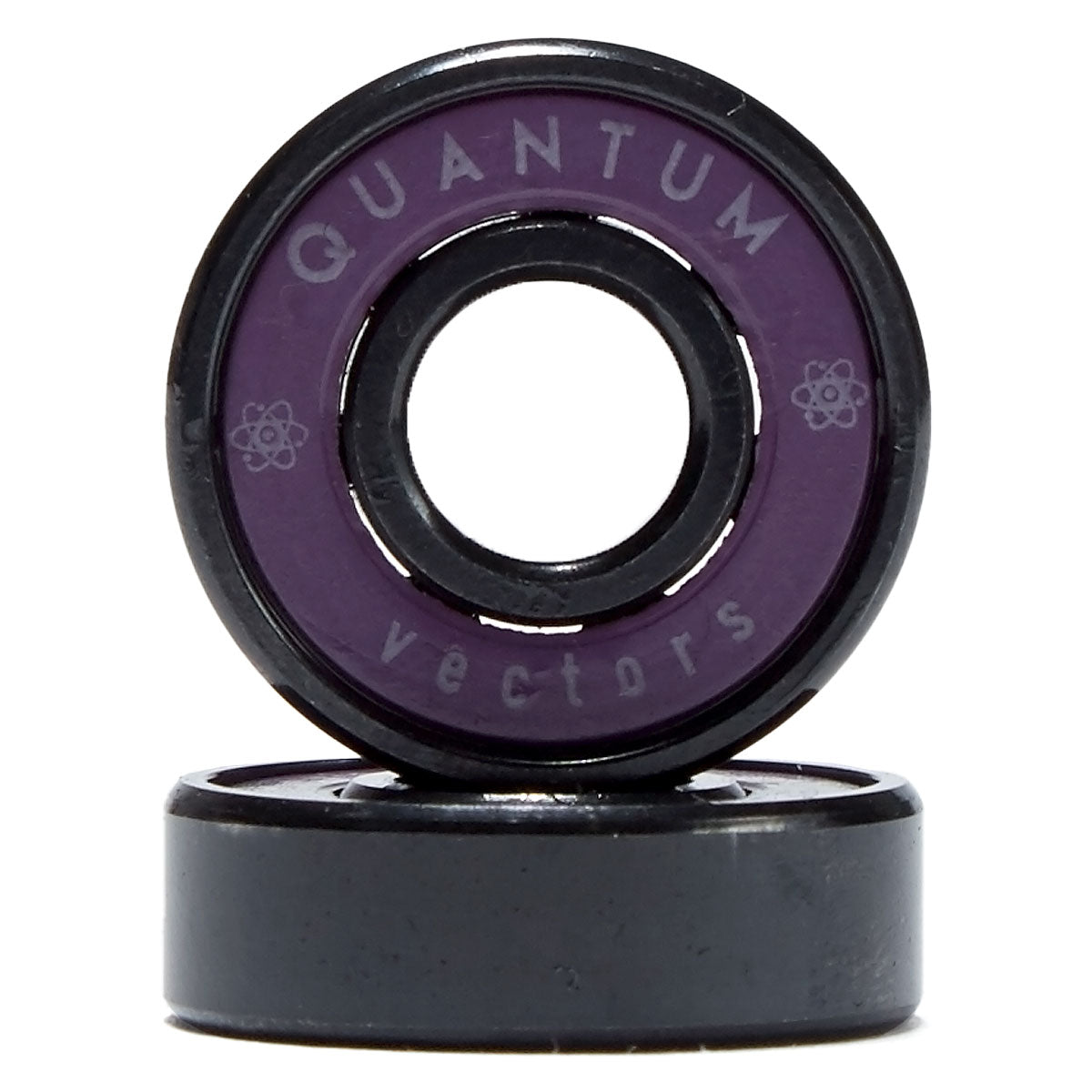 Quantum Vectors Bearings - Purple image 1