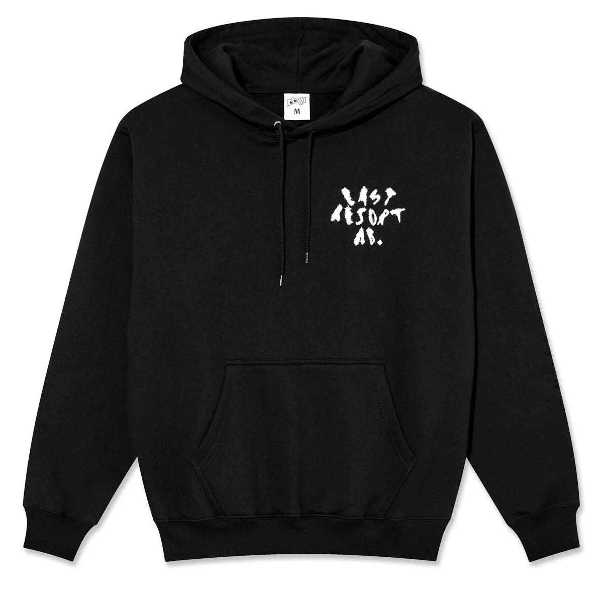 Last Resort AB Art Hoodie - Black image 1