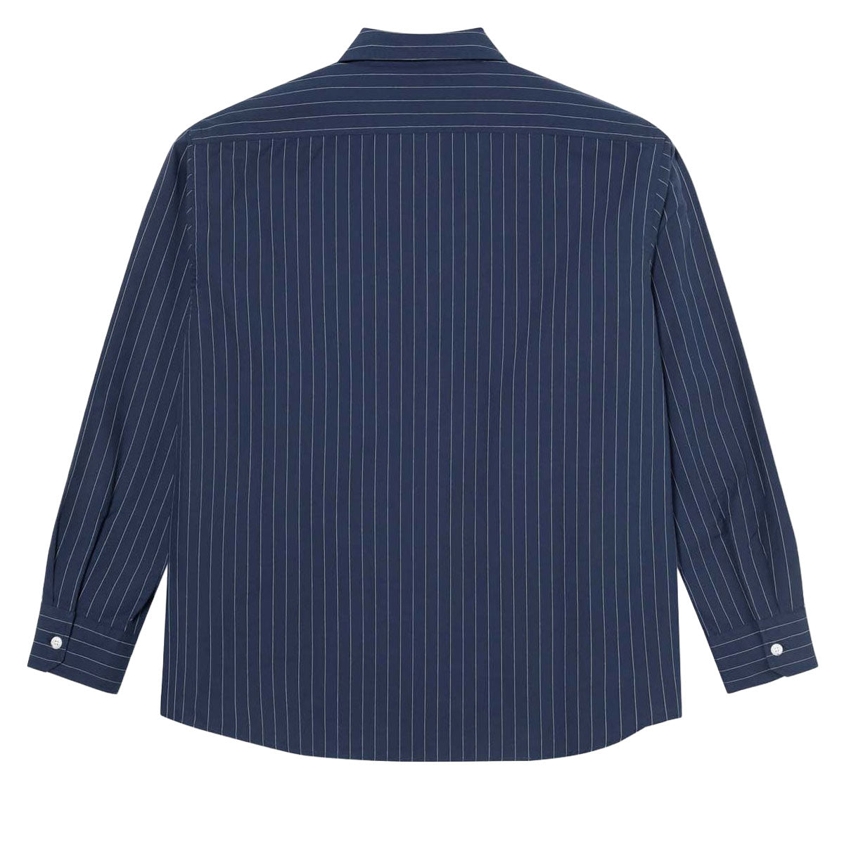 Last Resort AB SM001 Long Sleeve Shirt - Blueprint image 2