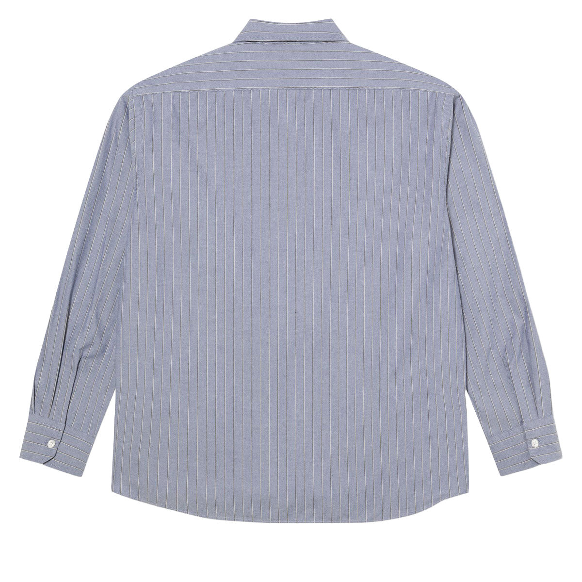 Last Resort AB SM001 Long Sleeve Shirt - Zen Blue 2025 image 2