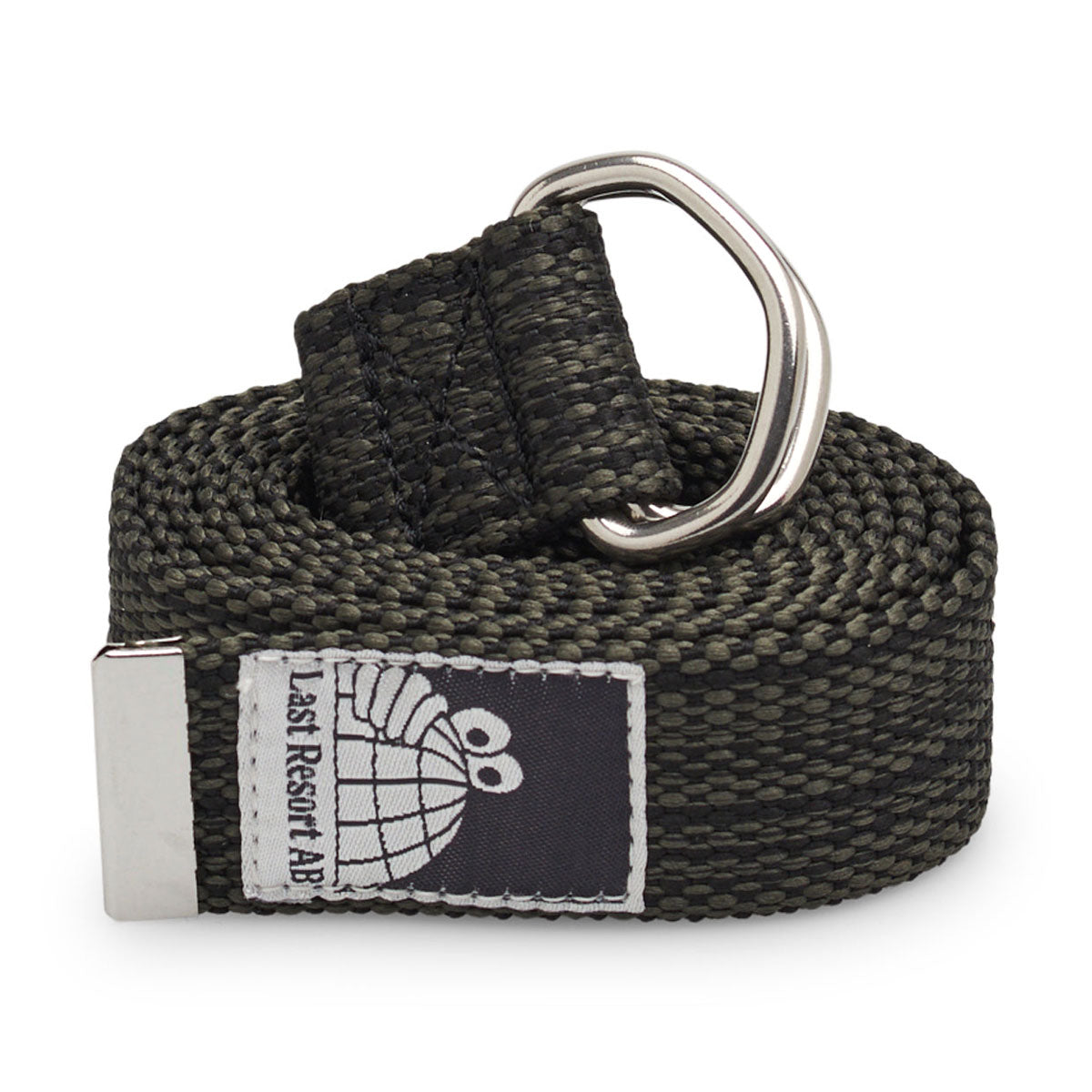 Last Resort AB D-Ring Woven Belt - Phantom image 1