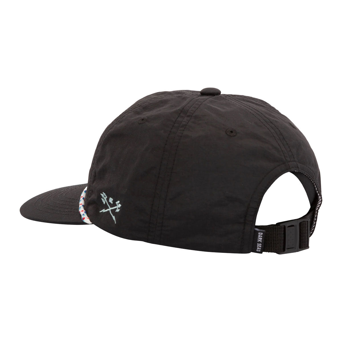 Dark Seas Wiseman Hat - Black image 2
