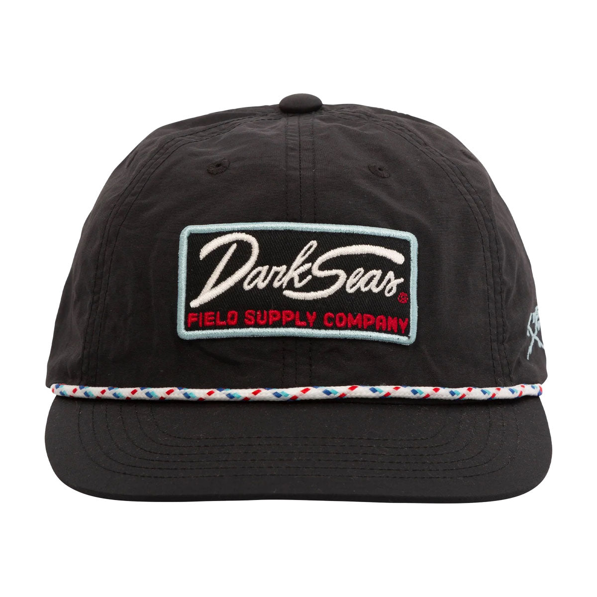 Dark Seas Wiseman Hat - Black image 3