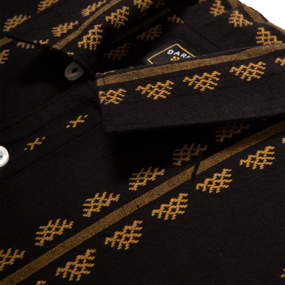 Dark Seas Paducah Shirt - Black image 3