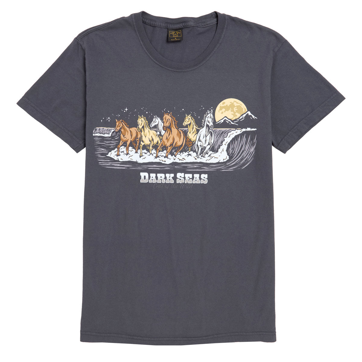 Dark Seas Wave Runners T-Shirt - Spellbound image 1