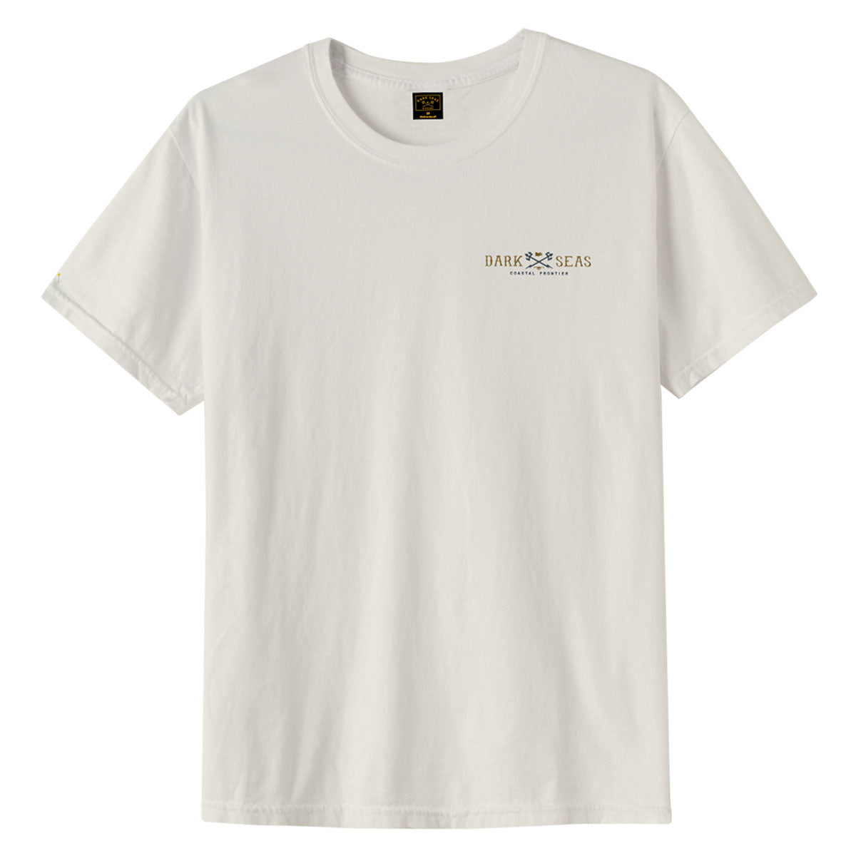 Dark Seas Reinforced T-Shirt - Antique White image 2