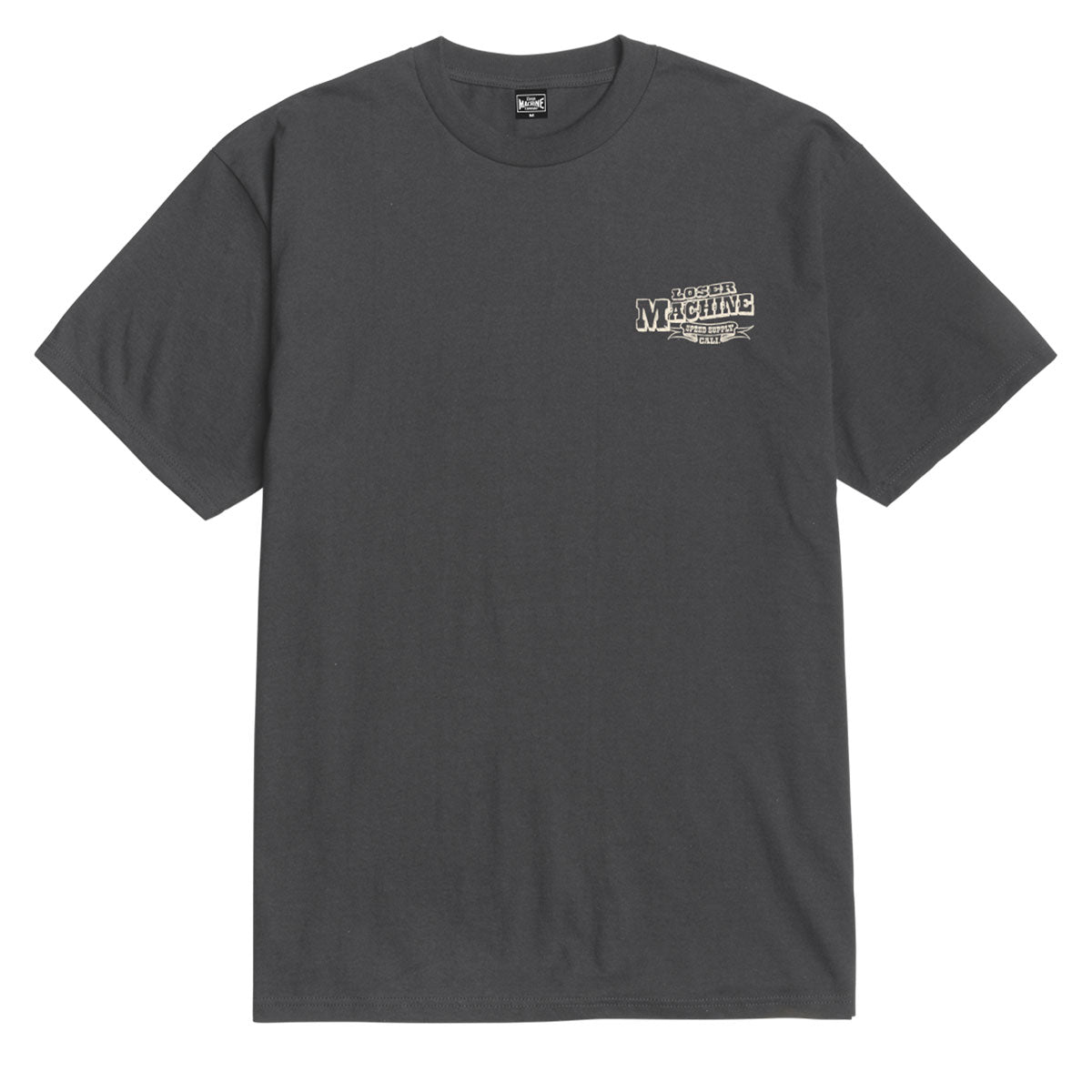 Loser Machine Desert Lands T-Shirt - Vintage Black image 2