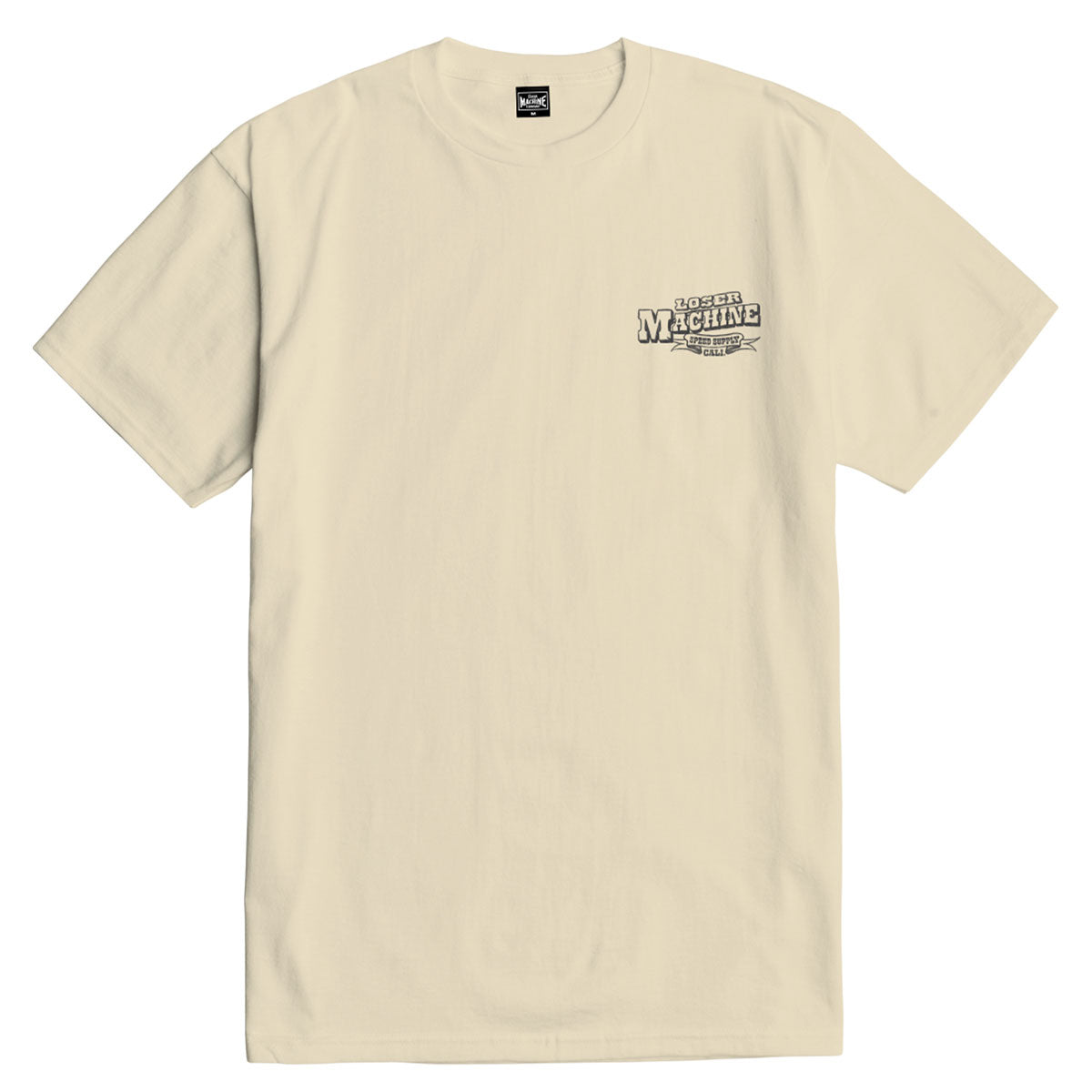 Loser Machine Desert Lands T-Shirt - Cream image 2