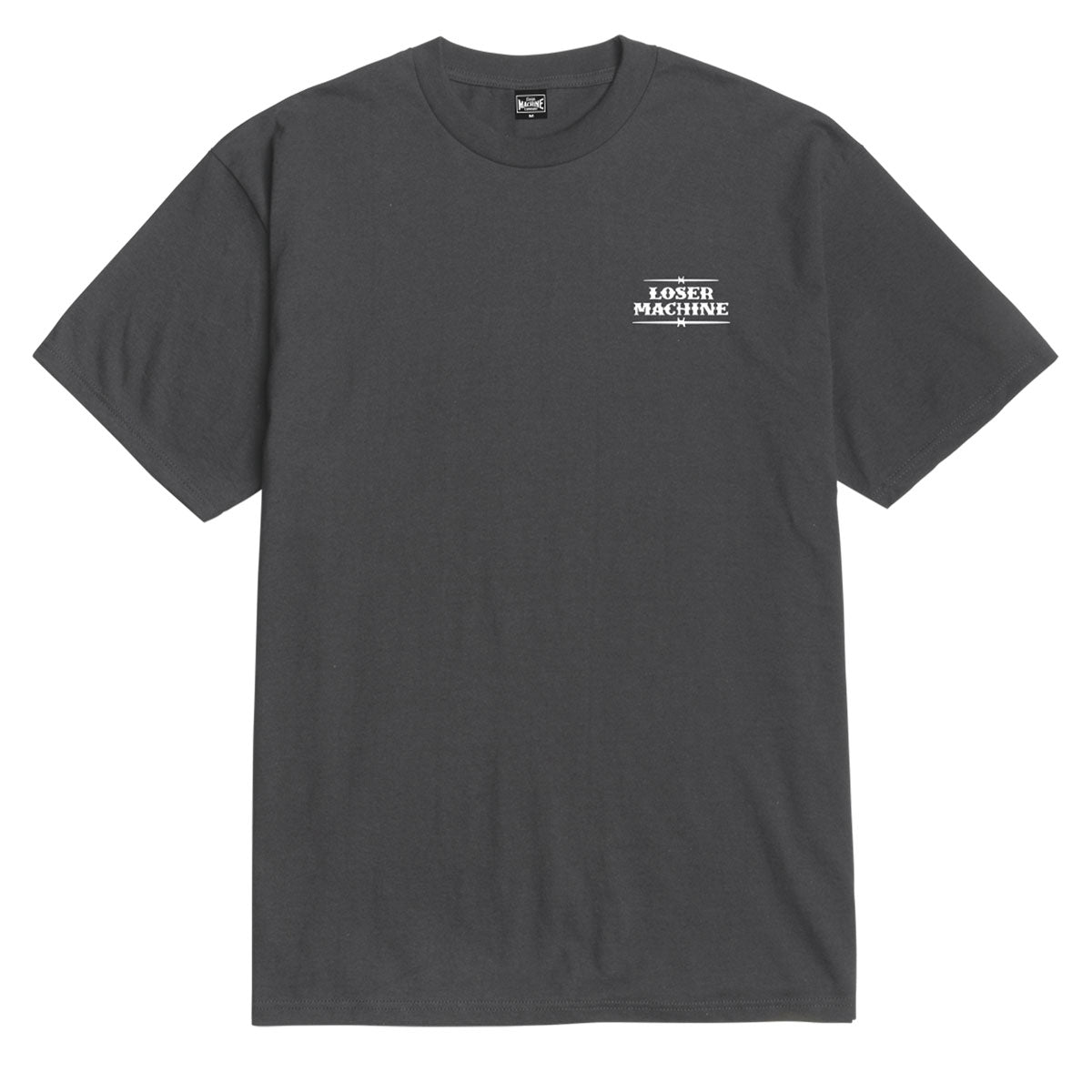 Loser Machine Hardened T-Shirt - Vintage Black image 2