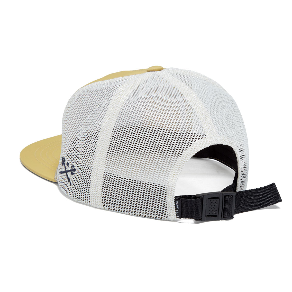 Dark Seas Bingo Hat - Golden/White image 2