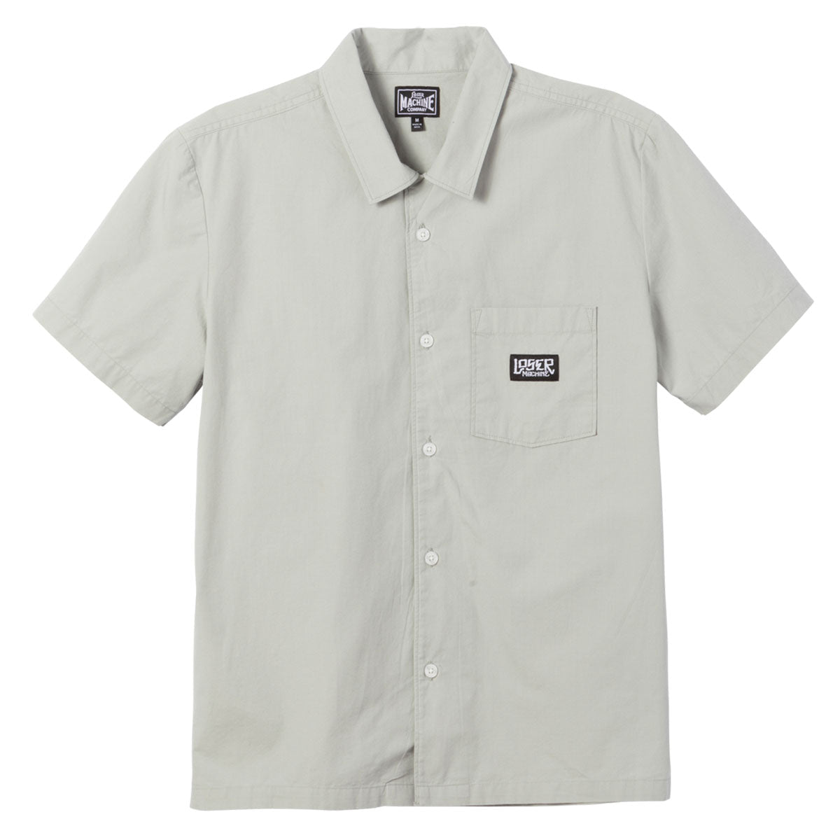 Loser Machine Guadalupe Shirt - Grey image 1