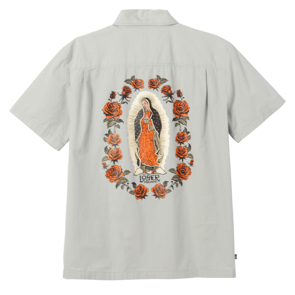 Loser Machine Guadalupe Shirt - Grey image 2