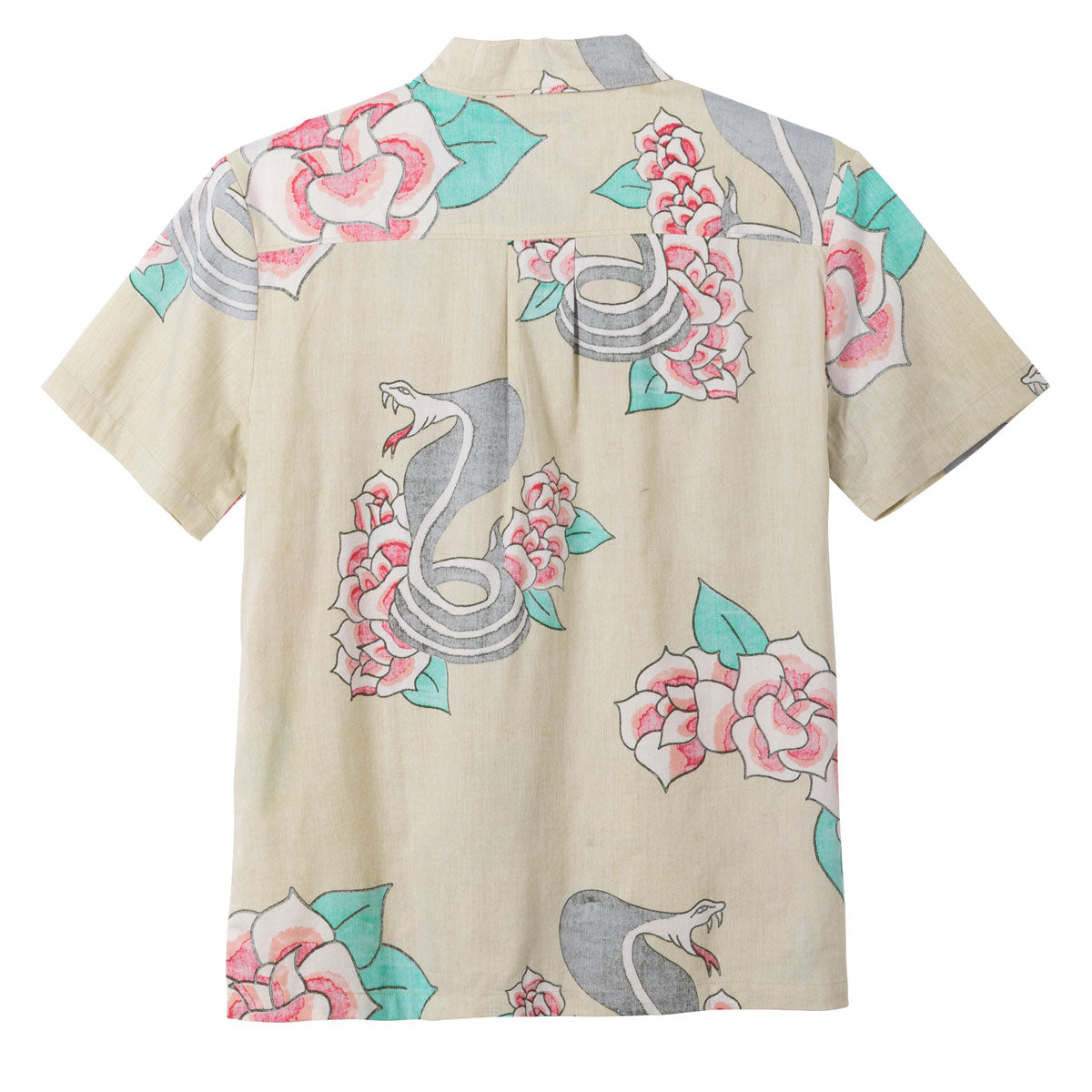 Dark Seas Venom Shirt - Sage image 2