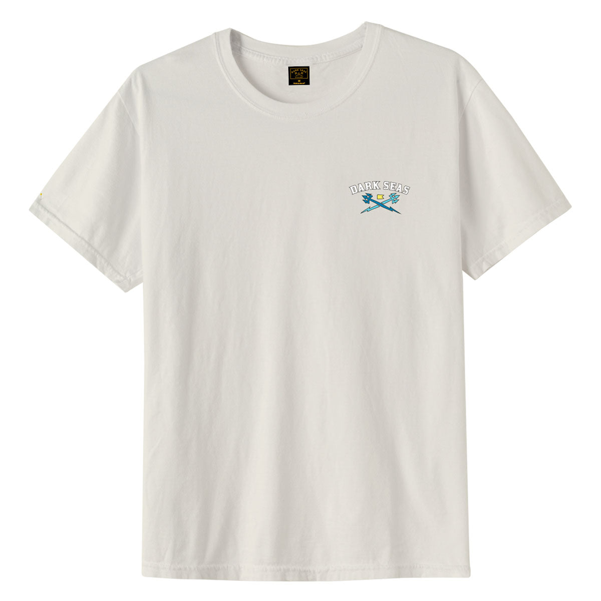 Dark Seas Sailors Sun T-Shirt - Antique White image 2