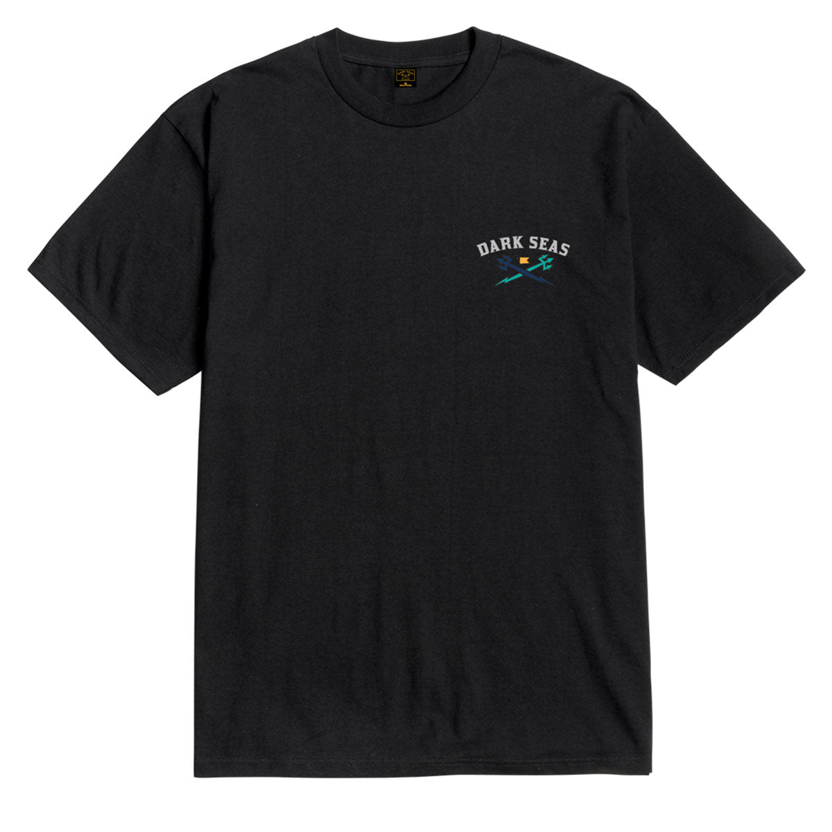Dark Seas Octo-Glass T-Shirt - Black image 2