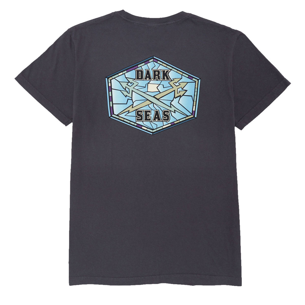Dark Seas Cathedral T-Shirt - Spellbound image 2