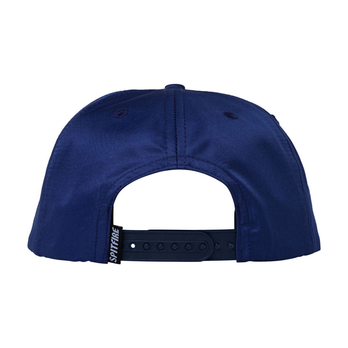 Spitfire Bighead Fill Hat - Blue/Red image 2
