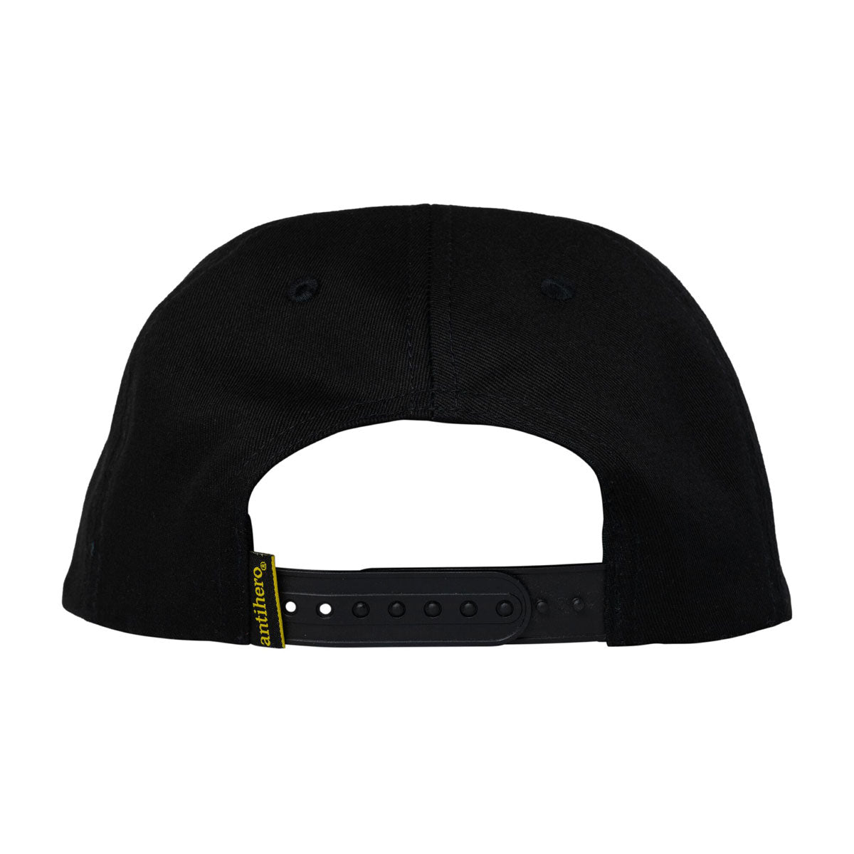 Anti-Hero Clubhouse Hat - Black/Grey image 2