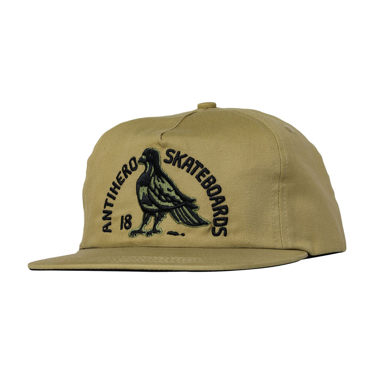 Anti-Hero Clubhouse Hat - Tan/Black image 1