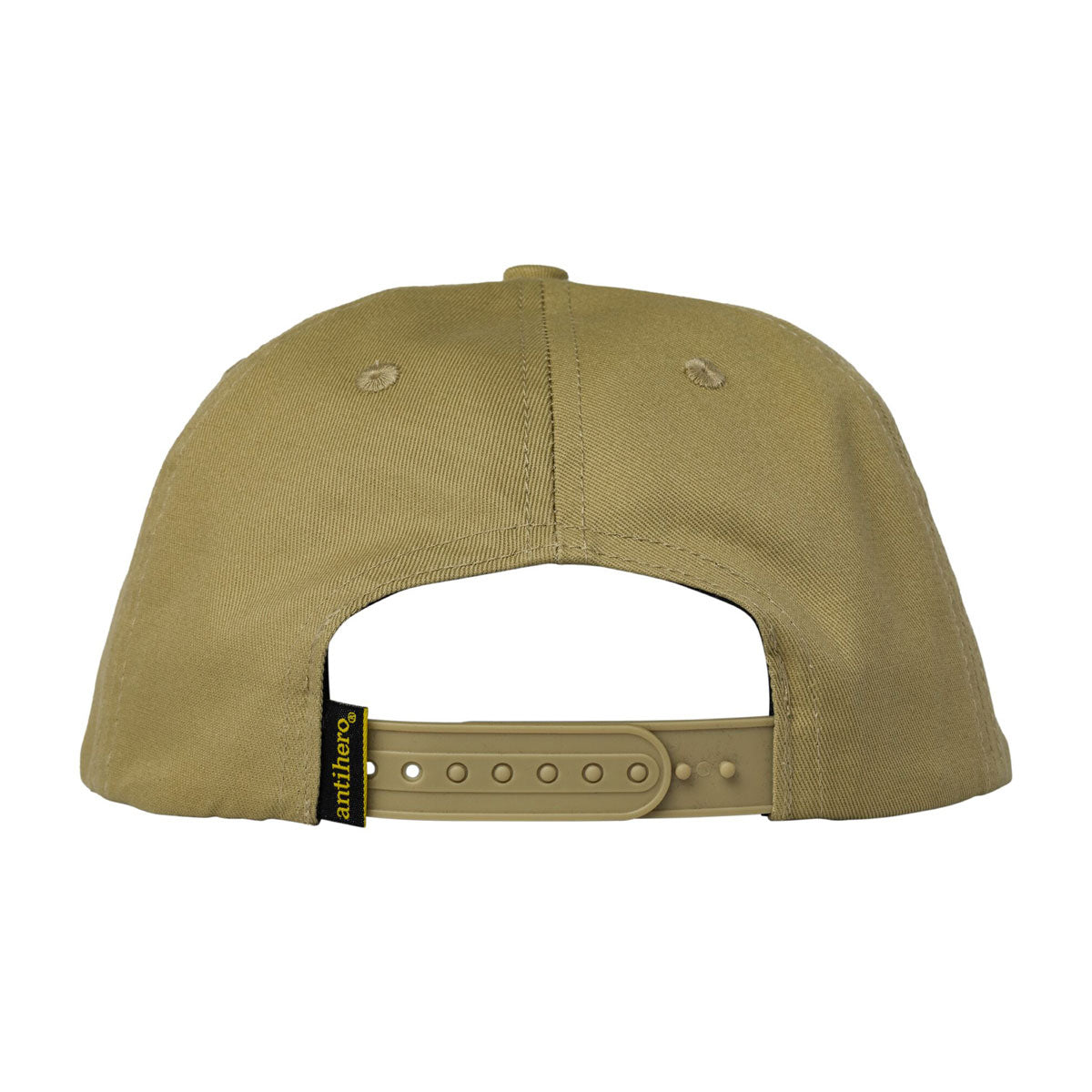 Anti-Hero Clubhouse Hat - Tan/Black image 2
