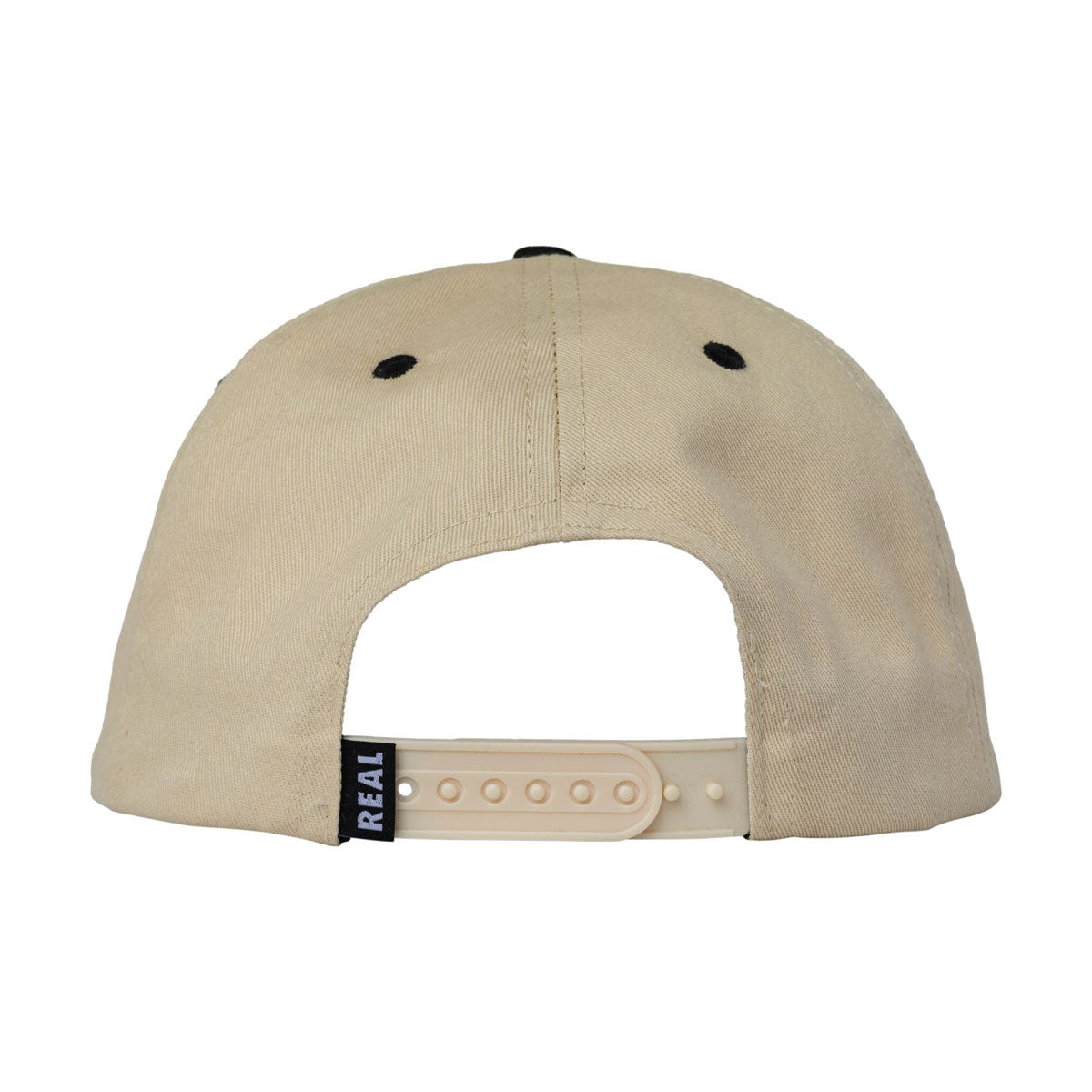 Real China Banks Hat - Tan/Black/Orange image 2