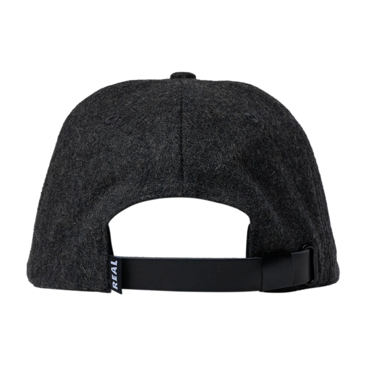 Real Curbs Hat - Charcoal image 2