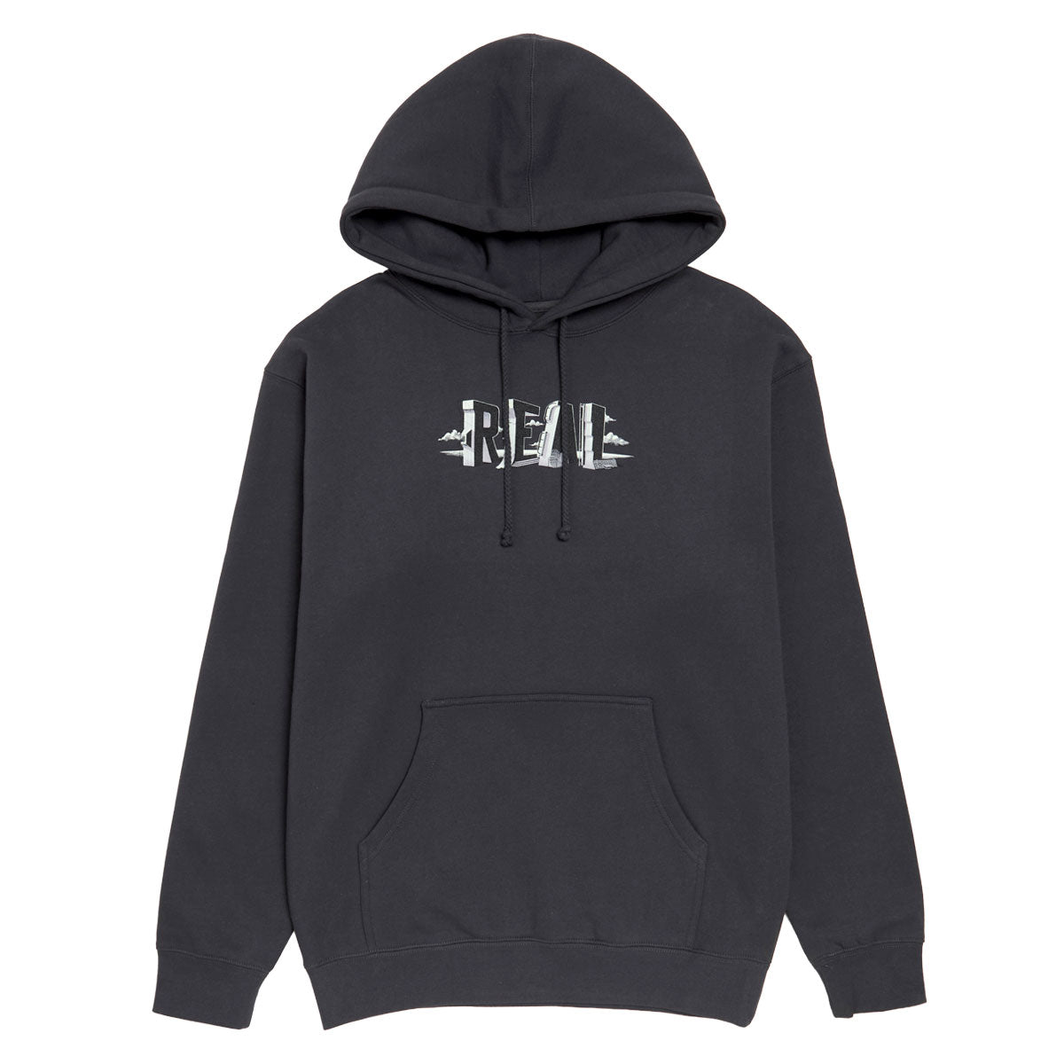 Real Spots Hoodie - Asphalt/Multi image 1