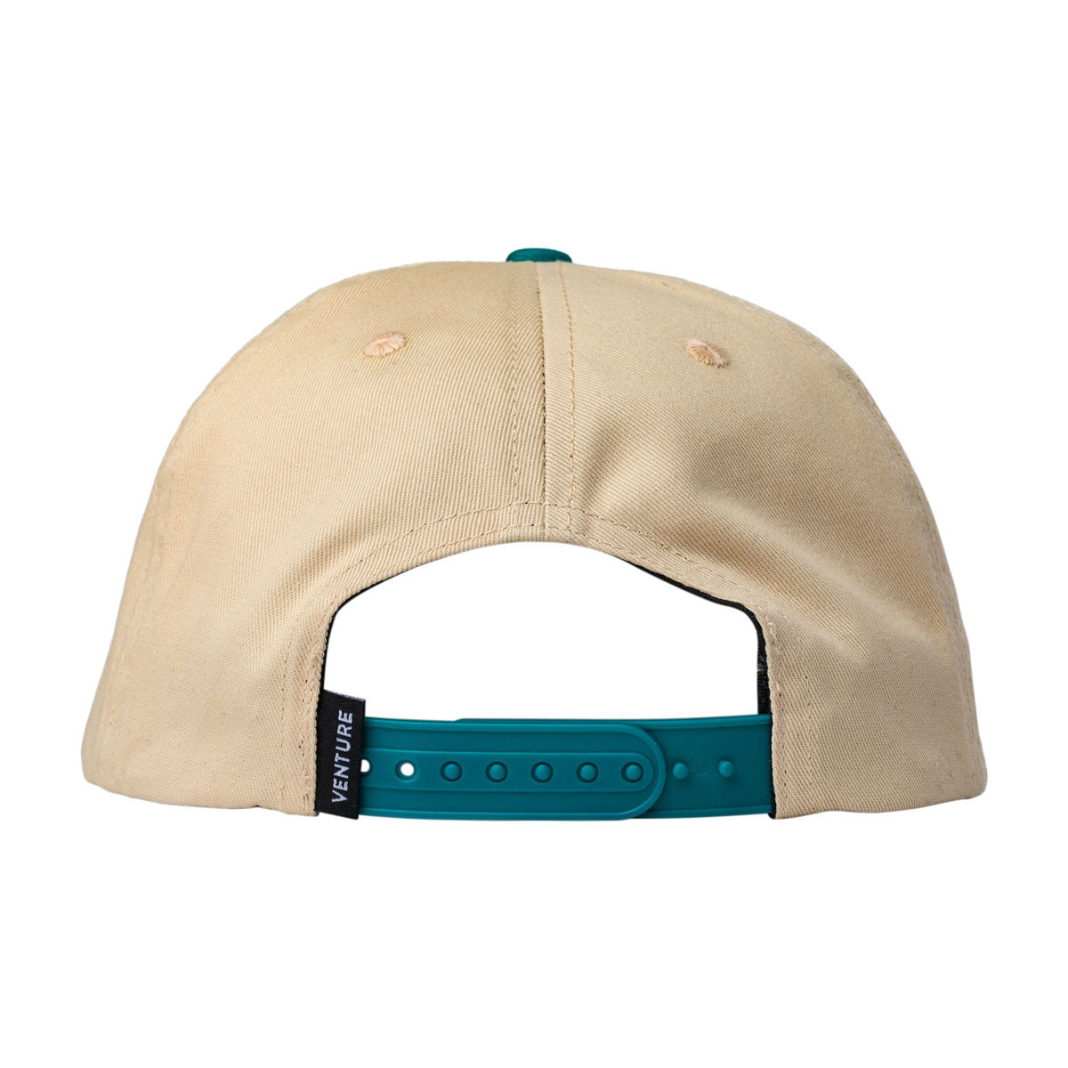 Venture Heritage Hat - Tan/Jade image 2
