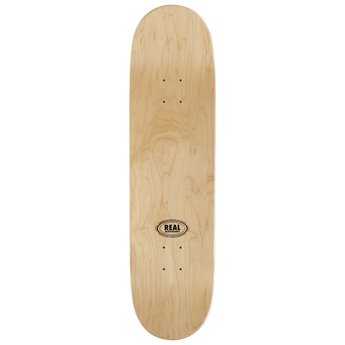 Real Spots Skateboard Complete - Orange - 8.50