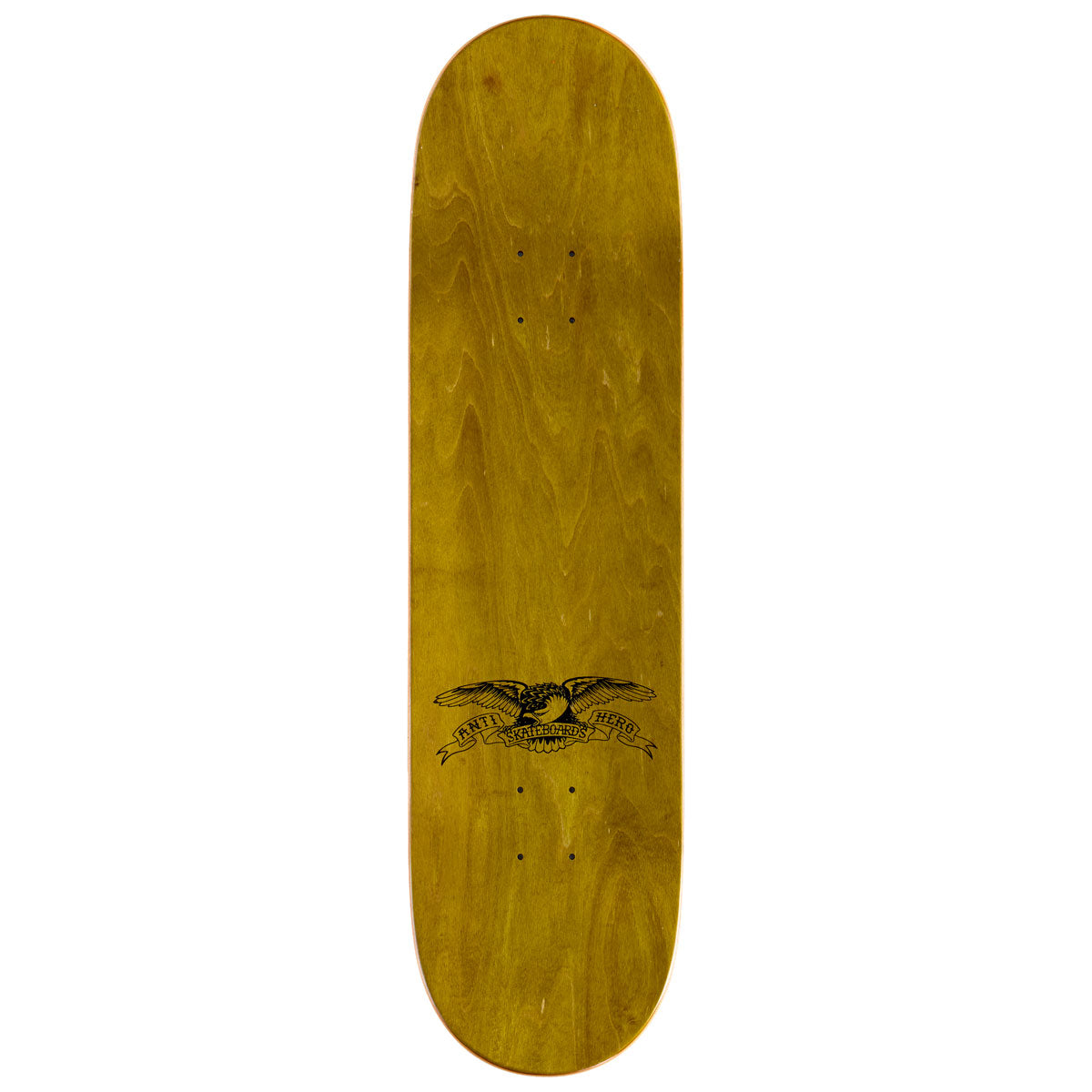 Anti-Hero Kanfoush Trolls Skateboard Complete - 8.62