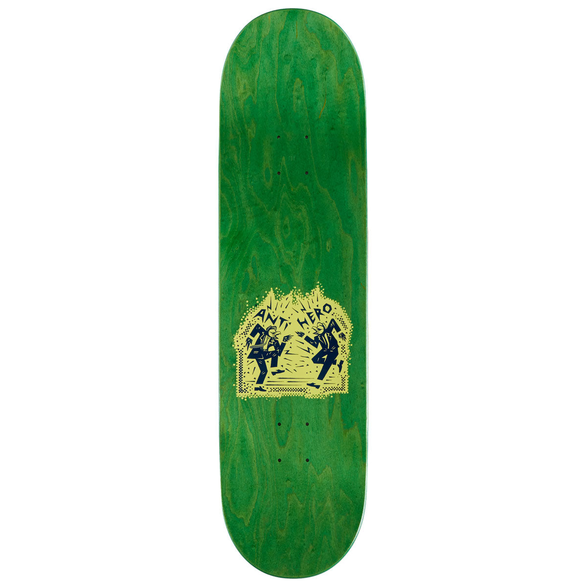 Anti-Hero Cardiel Ruder Bwoys Skateboard Complete - 8.62